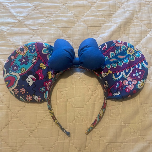 Vera Bradley Accessories - Vera Bradley Disney Mouse Ears